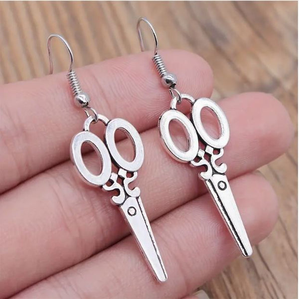 Scissors Earrings