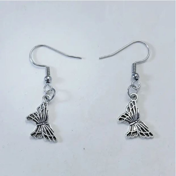 Butterfly Earrings