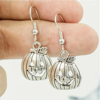 Jack-o’-lantern Earrings