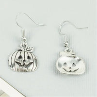 Jack-o’-lantern Earrings