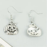 Jack-o’-lantern Earrings