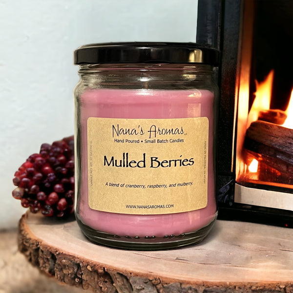 Mulled Berries*