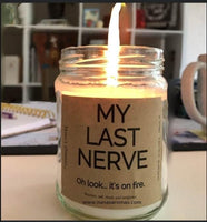 My Last Nerve