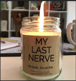 My Last Nerve