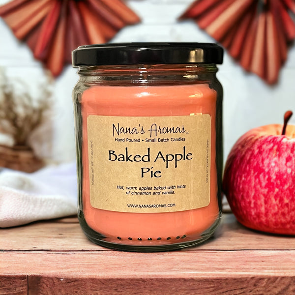 Baked Apple Pie