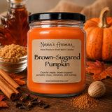 Brown-Sugared Pumpkin