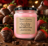 Chocolate-Covered Strawberries