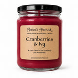 Cranberries & Ivy*