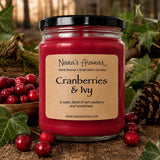 Cranberries & Ivy*