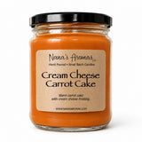 Cream Cheese Carrot Cake