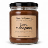 Dark Mahogany