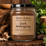 Dark Mahogany