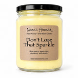Don’t Lose That Sparkle