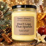 Don’t Lose That Sparkle