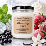 Glistening Snow