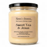 Sweet Tea & Jesus