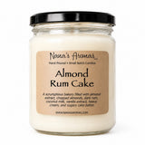 Almond Rum Cake