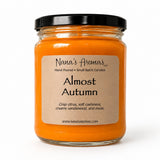 Almost Autumn