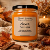 Almost Autumn