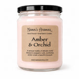 Amber & Orchid*