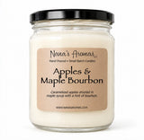 Apples & Maple Bourbon
