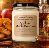 Apples & Maple Bourbon