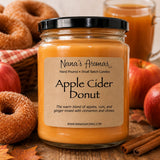 Apple Cider Donut