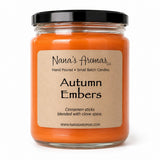 Autumn Embers
