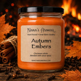 Autumn Embers