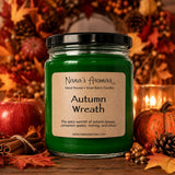 Autumn Wreath*