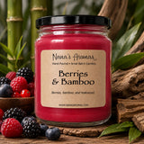 Berries & Bamboo