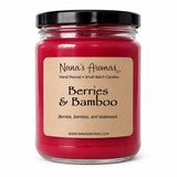 Berries & Bamboo