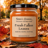 Fresh Fallen Leaves