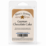 German Chocolate Cake*