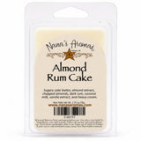 Almond Rum Cake