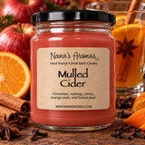 Mulled Cider