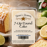 7-Up Pound Cake