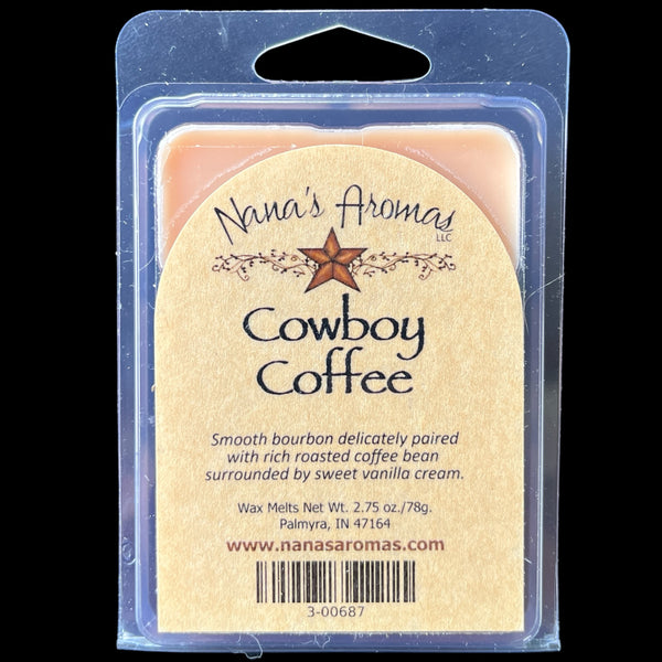 Cowboy Coffee