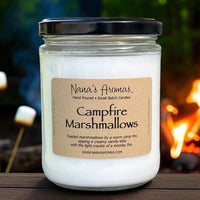 Campfire Marshmallows