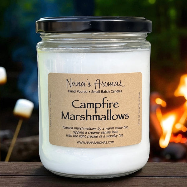 Campfire Marshmallows