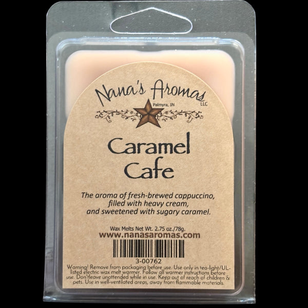 Caramel Cafe