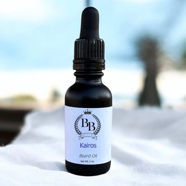 Kairos Beard Oil