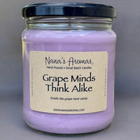 Grape Minds Think Alike