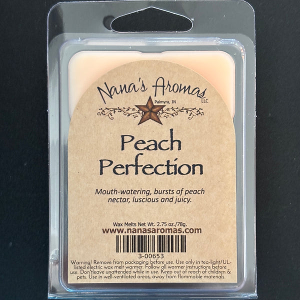 Peach Perfection