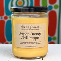 Sweet Orange Chili Pepper