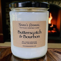 Butterscotch & Bourbon
