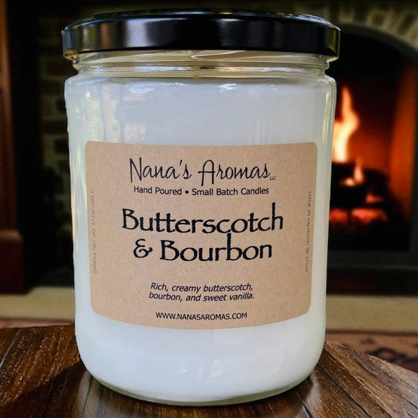 Butterscotch & Bourbon
