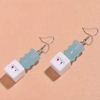 Water Cooler Earrings