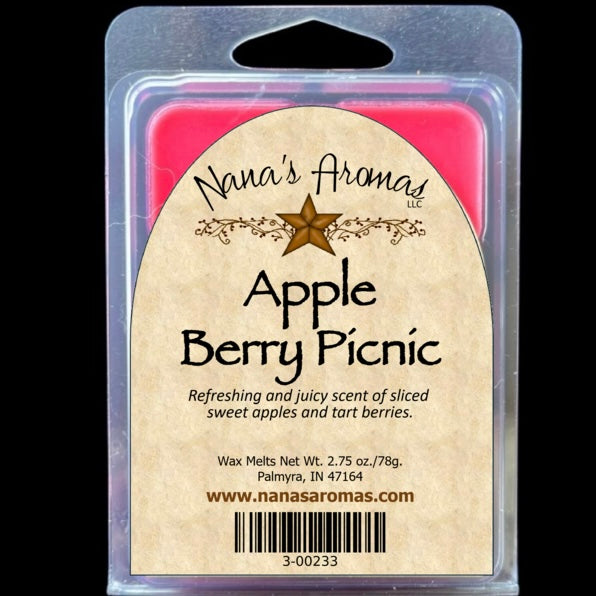 Apple Berry Picnic
