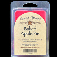 Baked Apple Pie